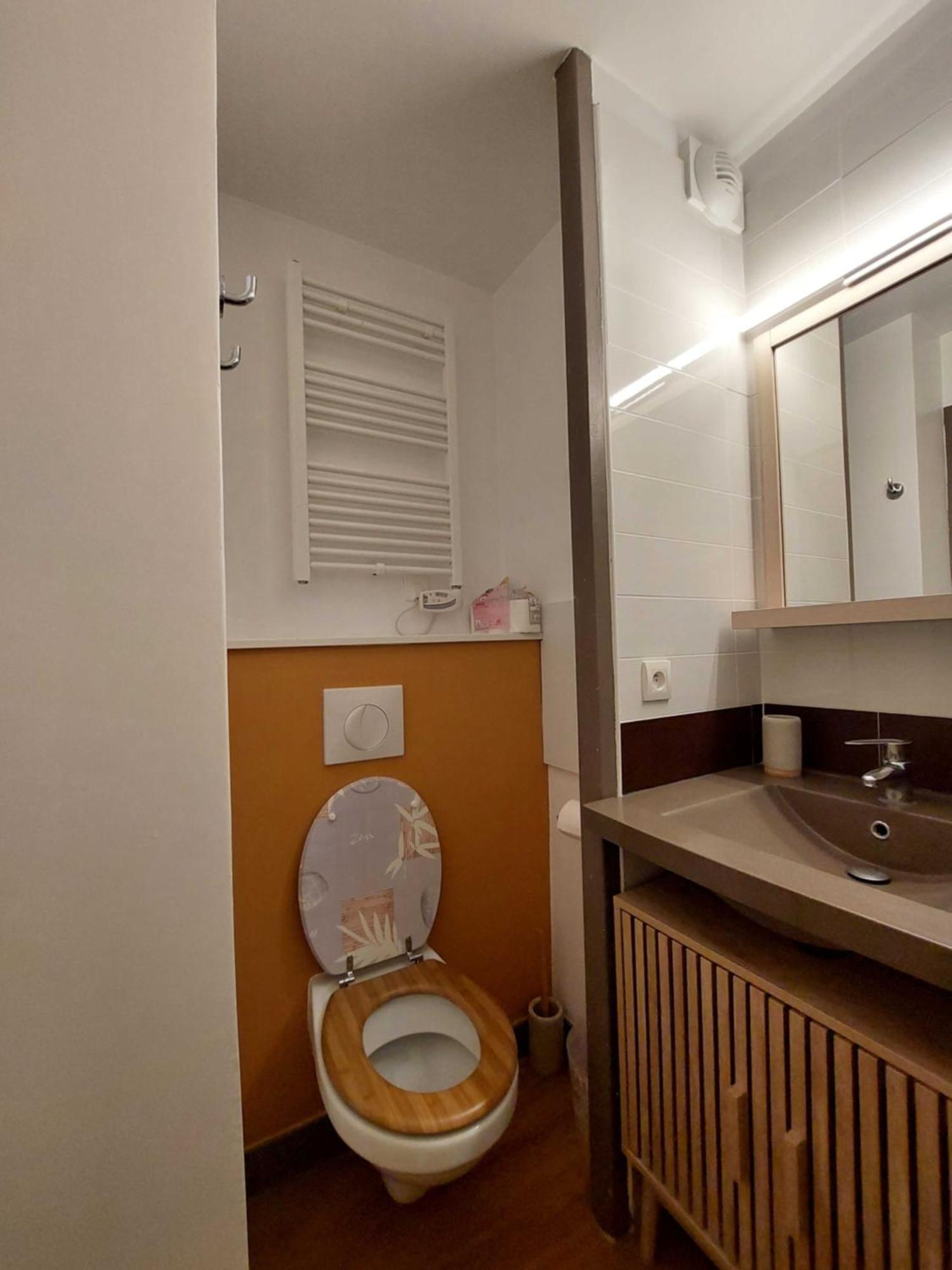CAP ESTEREL appartement climatisé dans le centre du village vacances Drammont Exterior foto